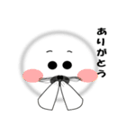 おまかせアザラシくん（個別スタンプ：32）