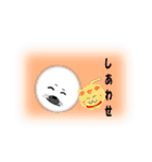おまかせアザラシくん（個別スタンプ：38）