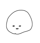 まるがおのひと2（個別スタンプ：2）