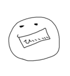 まるがおのひと2（個別スタンプ：23）