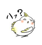 うざインコ（個別スタンプ：3）