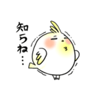 うざインコ（個別スタンプ：10）