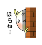 うざインコ（個別スタンプ：13）