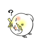うざインコ（個別スタンプ：18）