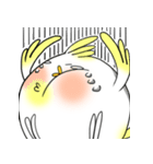 うざインコ（個別スタンプ：21）