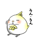うざインコ（個別スタンプ：36）