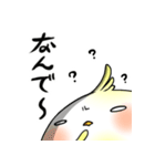うざインコ（個別スタンプ：39）