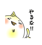 うざインコ（個別スタンプ：40）