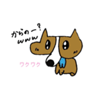 コーギー大好き2（個別スタンプ：28）