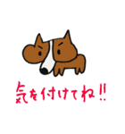 コーギー大好き2（個別スタンプ：39）