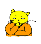 ね〜星の王子 ねこねこ（個別スタンプ：5）