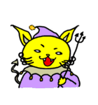 ね〜星の王子 ねこねこ（個別スタンプ：13）