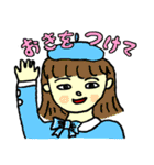 ね〜星の王子 ねこねこ（個別スタンプ：25）