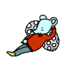 ね〜星の王子 ねこねこ（個別スタンプ：31）