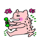 ね〜星の王子 ねこねこ（個別スタンプ：33）
