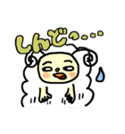 ね〜星の王子 ねこねこ（個別スタンプ：37）