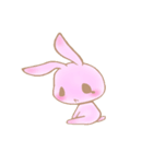 こいのうさぎ（個別スタンプ：2）