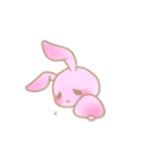 こいのうさぎ（個別スタンプ：9）