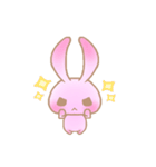 こいのうさぎ（個別スタンプ：13）
