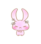こいのうさぎ（個別スタンプ：17）