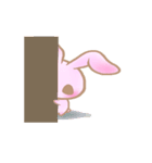 こいのうさぎ（個別スタンプ：18）