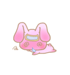 こいのうさぎ（個別スタンプ：23）