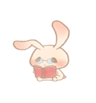 こいのうさぎ（個別スタンプ：29）