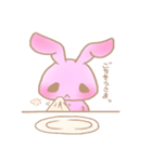 こいのうさぎ（個別スタンプ：31）