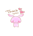 こいのうさぎ（個別スタンプ：32）