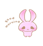 こいのうさぎ（個別スタンプ：39）