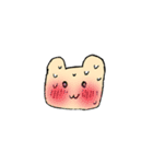 らくがきくまスタンプ（個別スタンプ：39）