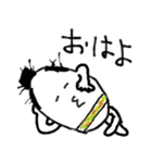 たまご侍！（個別スタンプ：39）