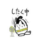 たまご侍！（個別スタンプ：40）