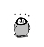 ペンギンのコペン（個別スタンプ：10）