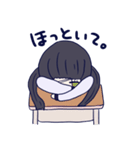 めんへら妹ちゃん（個別スタンプ：13）