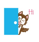 Brownie（個別スタンプ：1）