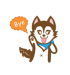 Brownie（個別スタンプ：2）