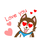 Brownie（個別スタンプ：3）