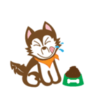 Brownie（個別スタンプ：4）