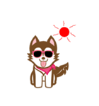 Brownie（個別スタンプ：5）