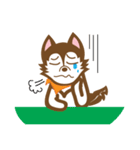Brownie（個別スタンプ：6）