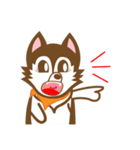 Brownie（個別スタンプ：7）