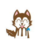 Brownie（個別スタンプ：8）