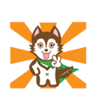 Brownie（個別スタンプ：10）
