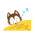 Brownie（個別スタンプ：15）