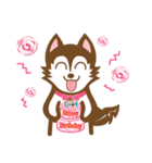 Brownie（個別スタンプ：16）