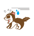 Brownie（個別スタンプ：17）