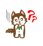Brownie（個別スタンプ：18）