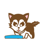 Brownie（個別スタンプ：22）