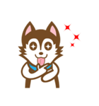 Brownie（個別スタンプ：23）